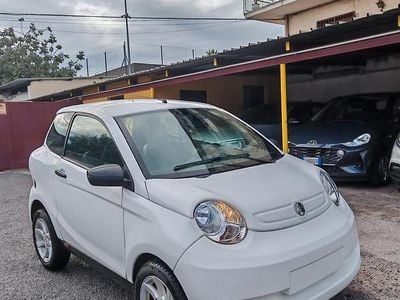 Usata Aixam City Pack 2019 Bianco Berlina