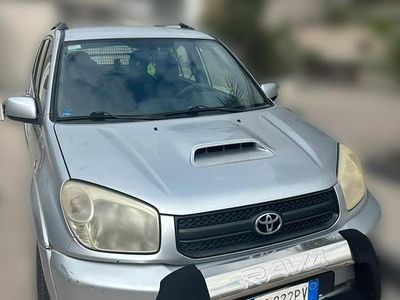 Usado Toyota RAV4 116 CV (85 kW) 2004 SUV