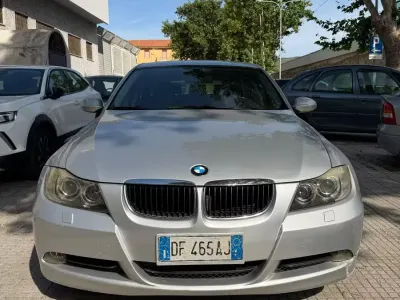 Usata BMW 320 163 CV (119 kW) 2007 Argento Station wagon