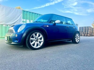 usata Mini Cooper S 1.6 170cv