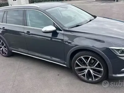 Usata VW Passat Alltrack 190 CV (139 kW) 2019 Station wagon