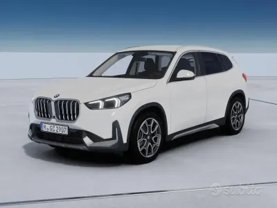 Nuova BMW X1 xLine 150 CV (110 kW) 2026 Bianco SUV