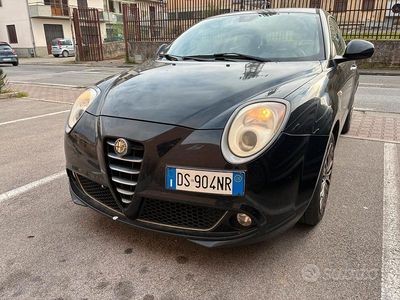 Occasion Alfa Romeo MiTo 79 ch (58 kW) 2008 Noir Citadine
