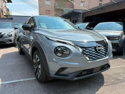 Nuova Nissan Juke Acenta 94 CV (69 kW) 2026 Grigio SUV