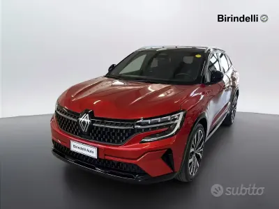 Usata Renault Austral Iconic 130 CV (95 kW) 2023 Rosso SUV