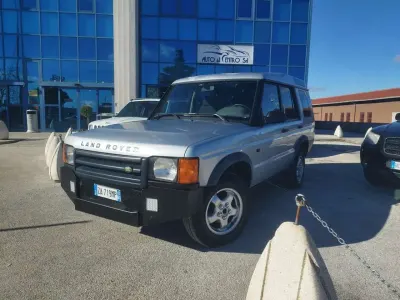 Usata Land Rover Discovery
