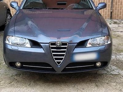 Second-hand Alfa Romeo 166 240 CP (176 kW) 2004 Berlinǎ