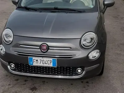 Begagnad Fiat 500