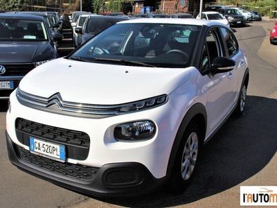 usata Citroën C3 -1.5 bluehdi Feel s&s 100cv 5m