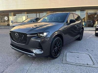 Nuova Mazda CX-60 Homura-Line 249 CV (183 kW) 2026 Machine gray SUV