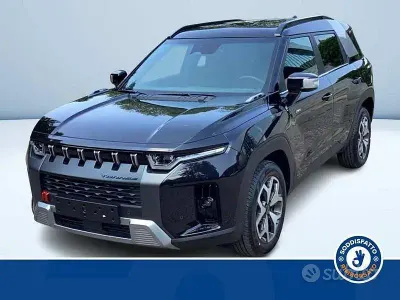 Nuova KGM Torres 163 CV (119 kW) 2026 Nero SUV