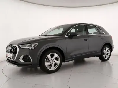 Usata Audi Q3 Advanced Plus 150 CV (110 kW) 2023 Grigio atomico metallizzato SUV