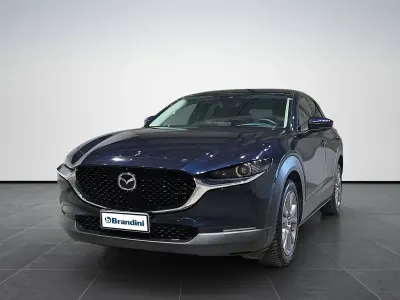 Usata Mazda CX-30 Exceed 122 CV (89 kW) 2019 Nero SUV