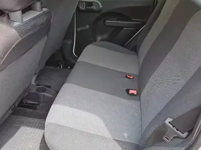 Usata Fiat Panda 77 CV (56 kW) 2012 Bianco Utilitaria