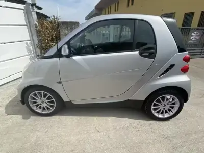 Usata Smart ForTwo Coupé 71 CV (52 kW) 2007 Grigio Coupé