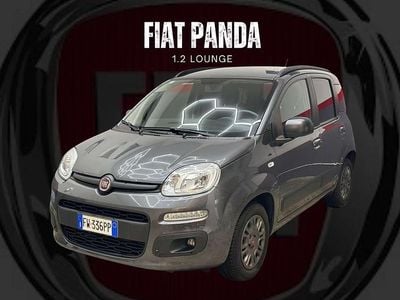 Usata Fiat Panda Lounge 69 CV (50 kW) 2019 Grigio Utilitaria