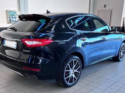 usata Maserati Levante 3.0 V6 250cv auto