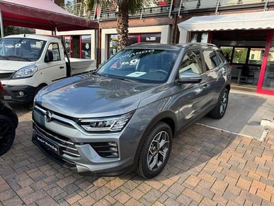 Nuova KGM Korando 163 CV (119 kW) 2025 Grigio SUV