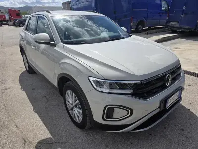 Usata VW T-Roc