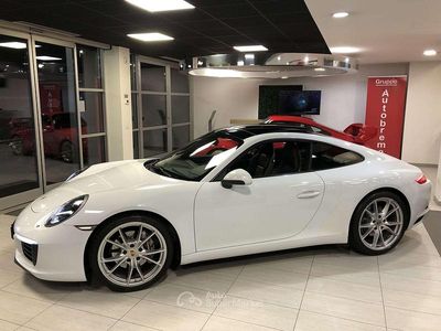 Usata Porsche 911 Carrera 370 CV (272 kW) 2016 Bianco Coupé