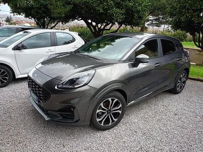 Usata Ford Puma ST 125 CV (91 kW) 2022 Grigio SUV
