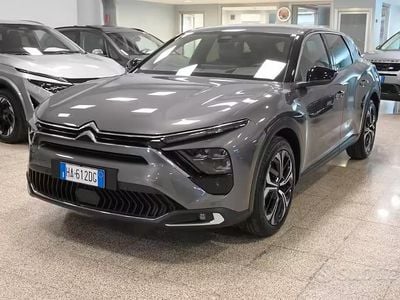 Usata Citroën C5 X PureTech 131 CV (96 kW) 2025 Grigio Station wagon
