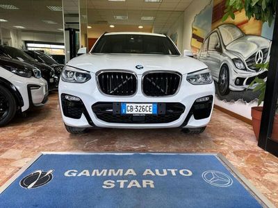 usata BMW X3 xDrive20d Msport