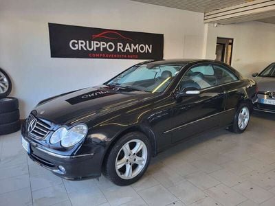 Mercedes CLK320