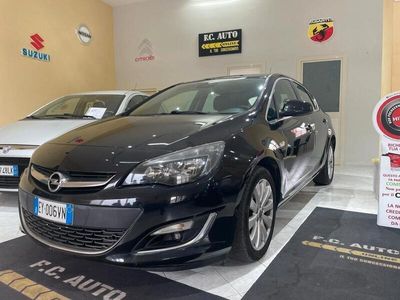 usata Opel Astra 1.4 Turbo 140CV 5 porte GPL Tech Electi