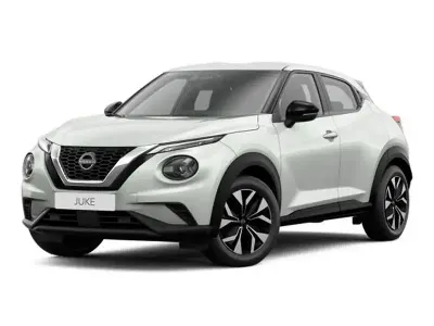 Nuova Nissan Juke Acenta 114 CV (83 kW) 2026 Bianco SUV