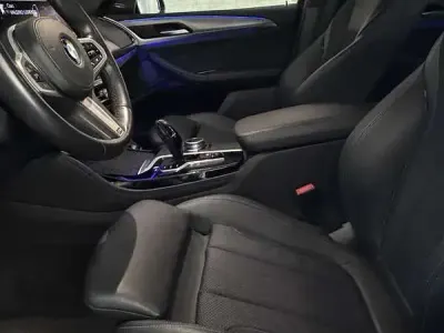 Usata BMW X4 M Sport 265 CV (194 kW) 2019 Nero SUV