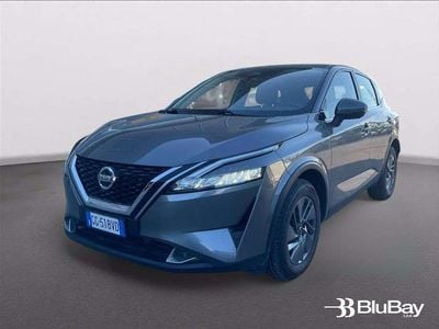 Grigio Usata 2021 Nissan Qashqai SUV | 16.500 € (Buon prezzo)
