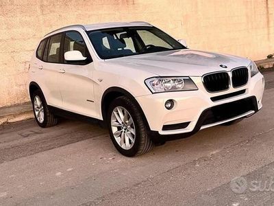 Usata BMW X3 184 CV (135 kW) 2011 SUV