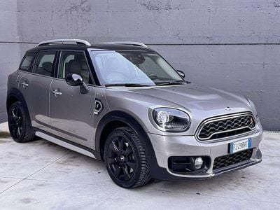 Usata Mini Cooper S Countryman Hype 192 CV (141 kW) 2017 Grigio SUV