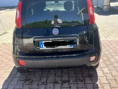 Käytetty Fiat Panda