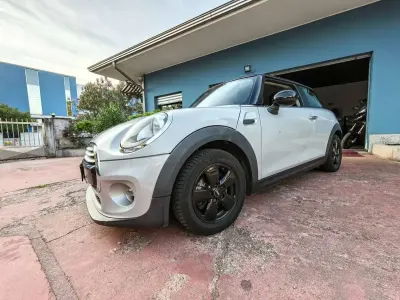 Usata Mini Cooper Coupé