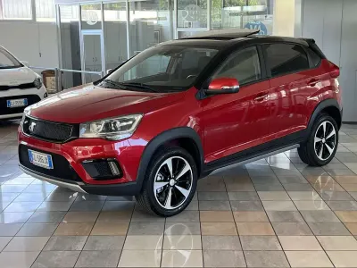 Usata DR DR 3.0 116 CV (85 kW) 2022 Rosso SUV