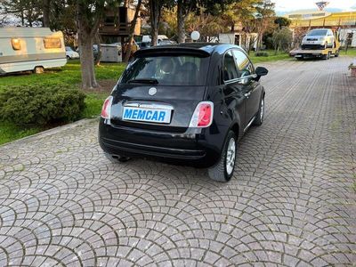 usata Fiat 500 1.3 Multijet 16V 95 CV Lounge PERMUTABILE