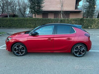 usata Opel Corsa Elegance 1.2 75cv