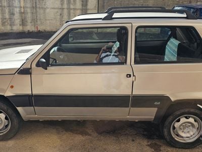 Fiat Panda 4x4