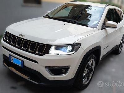 usata Jeep Compass 2ª serie - 2020