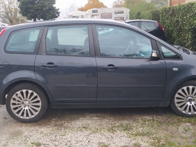 usata Ford C-MAX C-Max 1.6 TDCi 90 CV Titanium