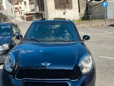 Usata Mini Cooper Countryman