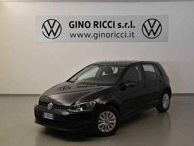 usata VW Golf VII 1.6 TDI 90 CV 5p. Tech&Sound BMT