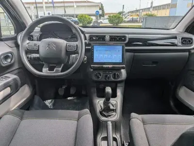Usata Citroën C3 82 CV (60 kW) 2023 Nero Utilitaria