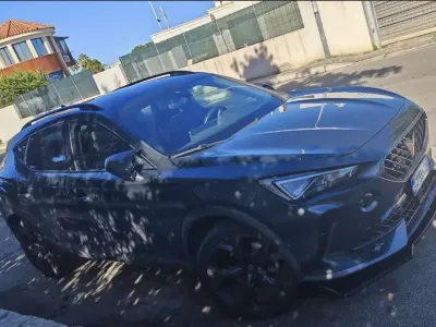 Usata Cupra Formentor 150 CV (110 kW) 2022 Verde SUV