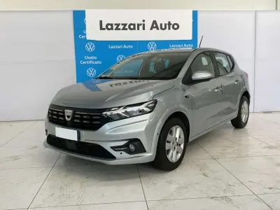 Begagnad Dacia Sandero