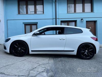 usata VW Scirocco 2.0 tfsi