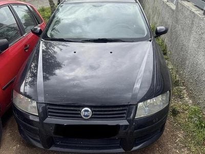 Occasion Fiat Stilo 101 ch (74 kW) 2005 Noir Berline