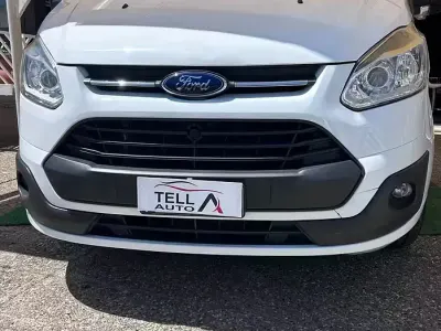 Usata Ford Transit Custom